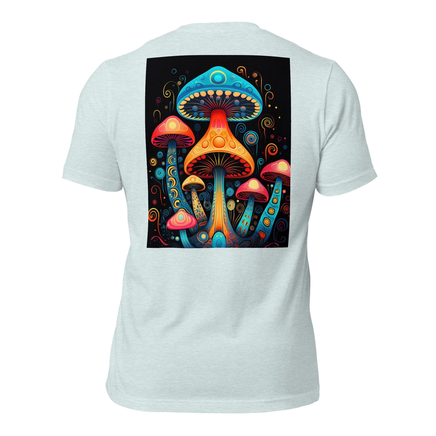 Psychedelic Fungi Dreams - Trippy Fashion - t-shirt2855463_9360t-shirt