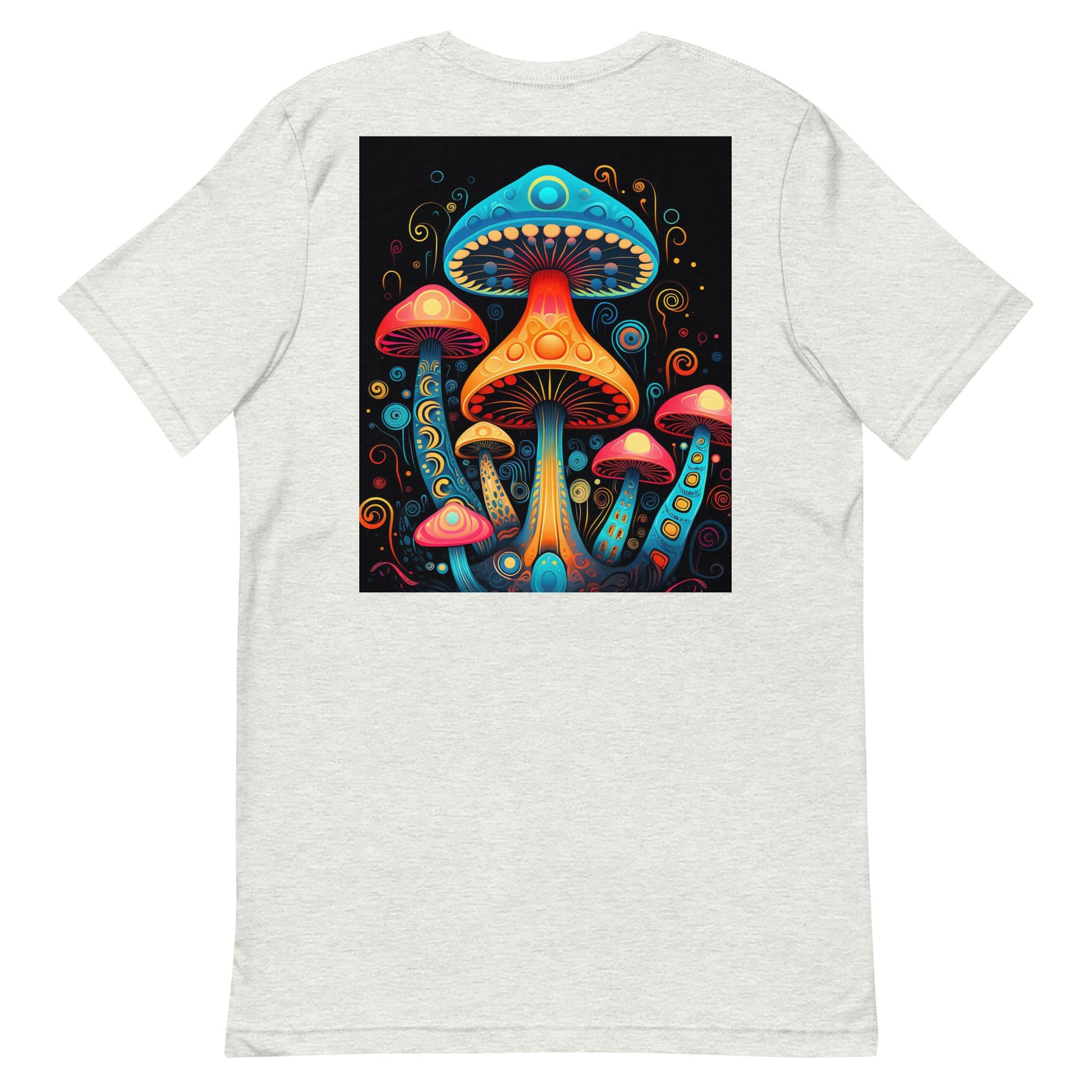 Psychedelic Fungi Dreams - Trippy Fashion - t-shirt2855463_9360t-shirt