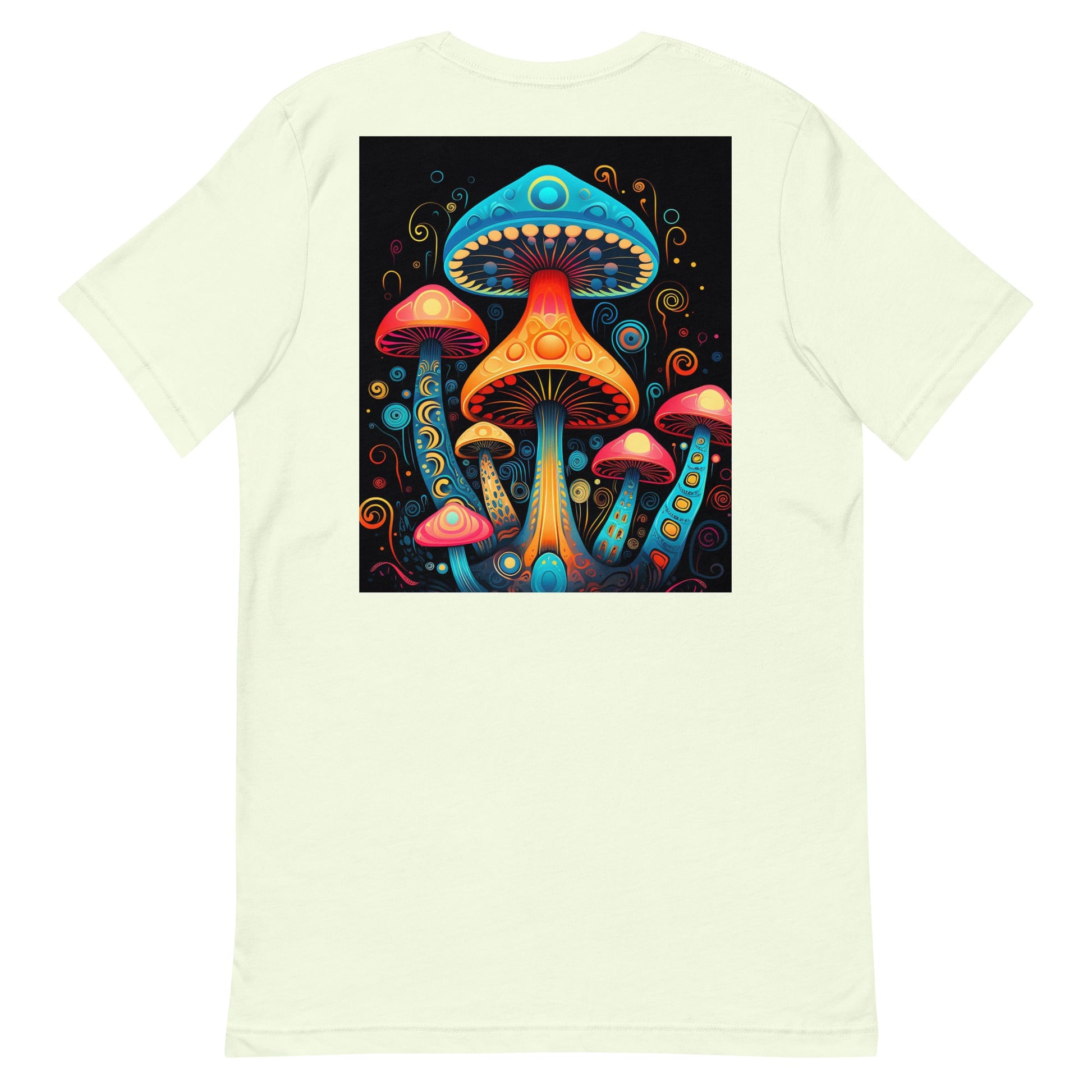 Psychedelic Fungi Dreams - Trippy Fashion - t-shirt2855463_4026t-shirt