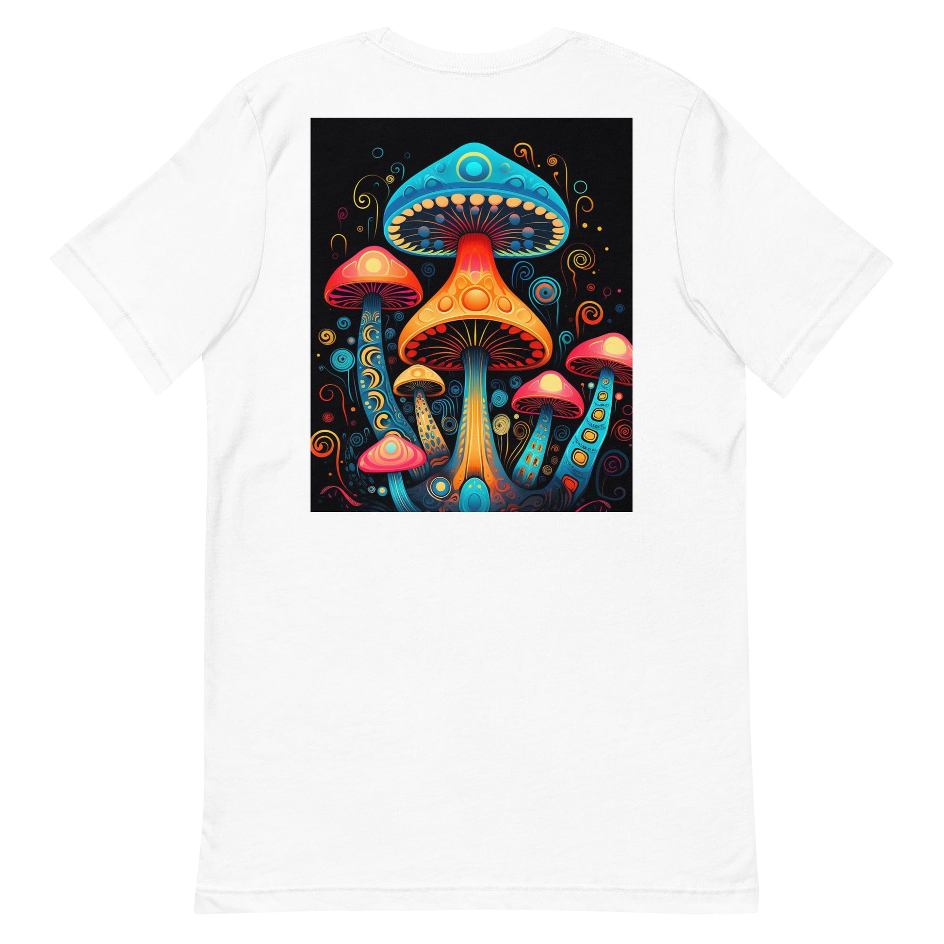 Psychedelic Fungi Dreams - Trippy Fashion - t-shirt2855463_14659t-shirt