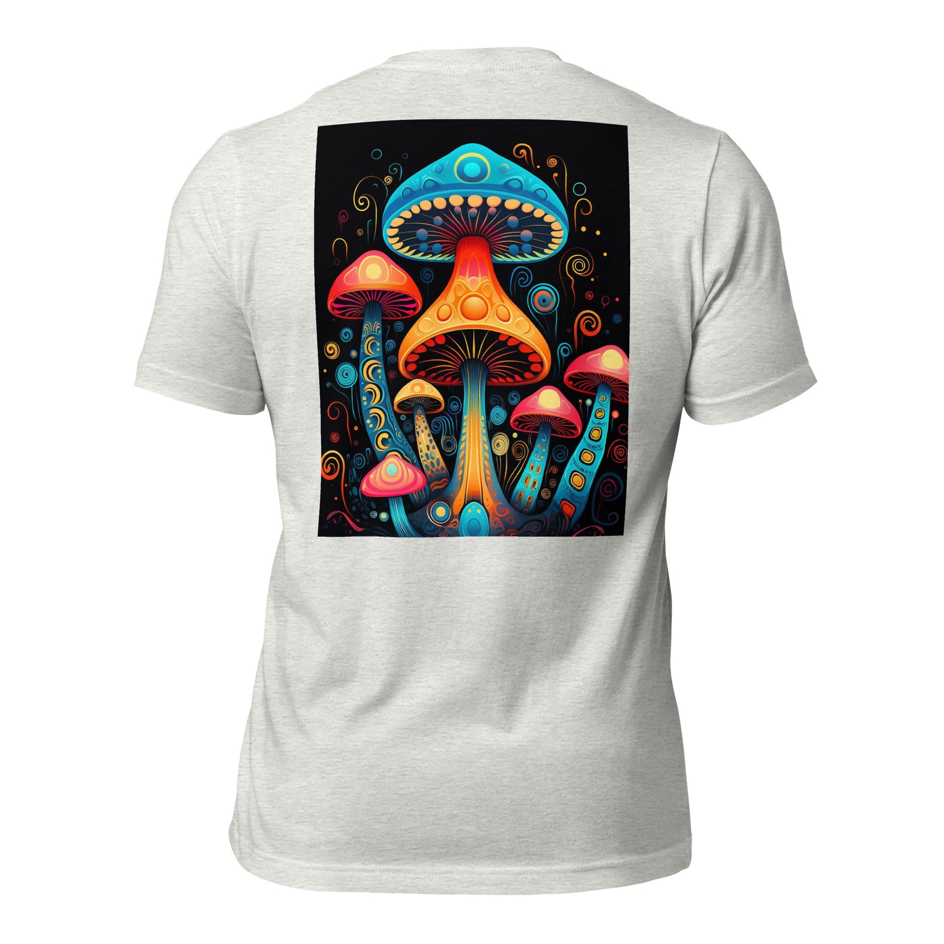 Psychedelic Fungi Dreams - Trippy Fashion - t-shirt2855463_9360t-shirt