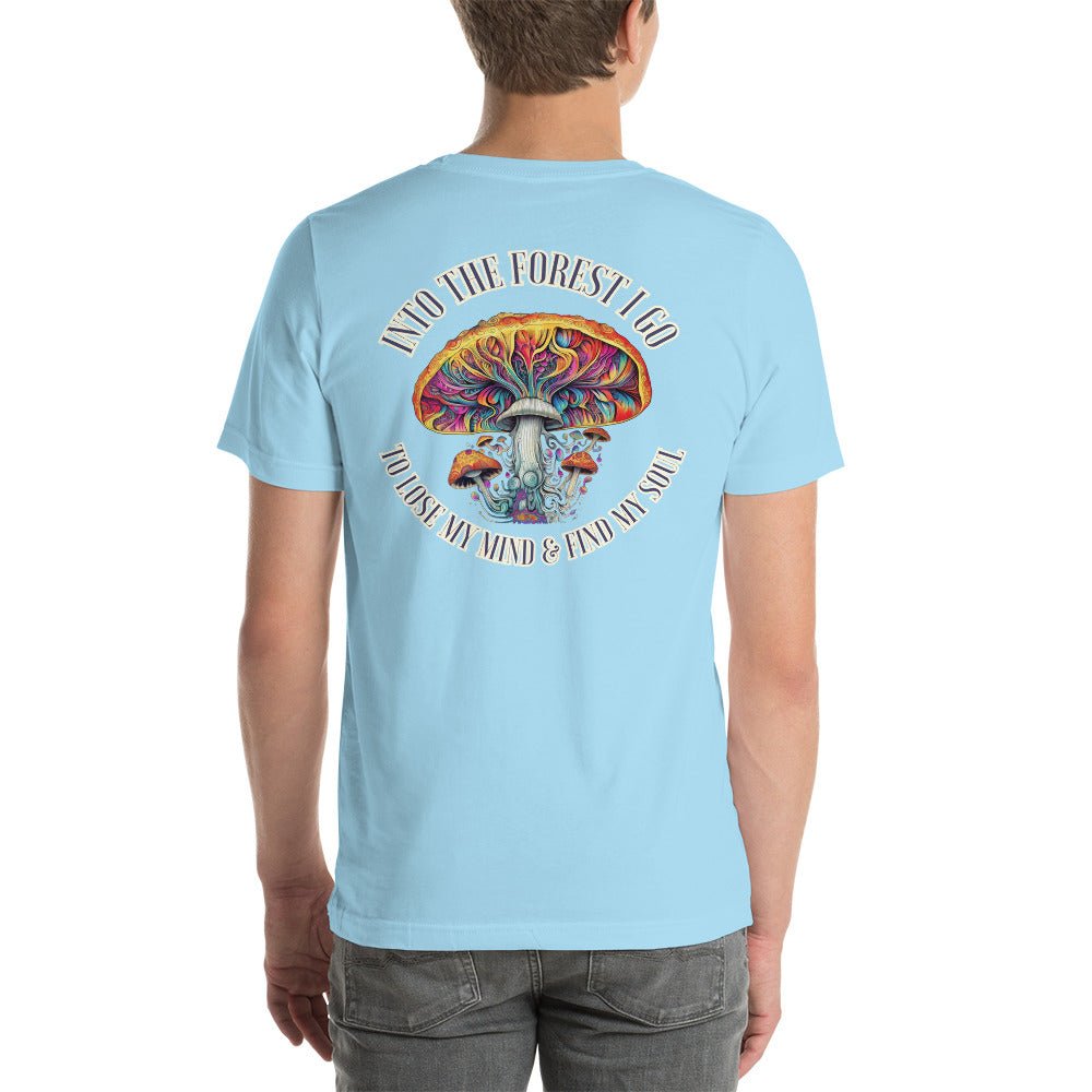 Psychedelic Wonderland - Trippy Fashion - t-shirt9484539_4116t-shirt