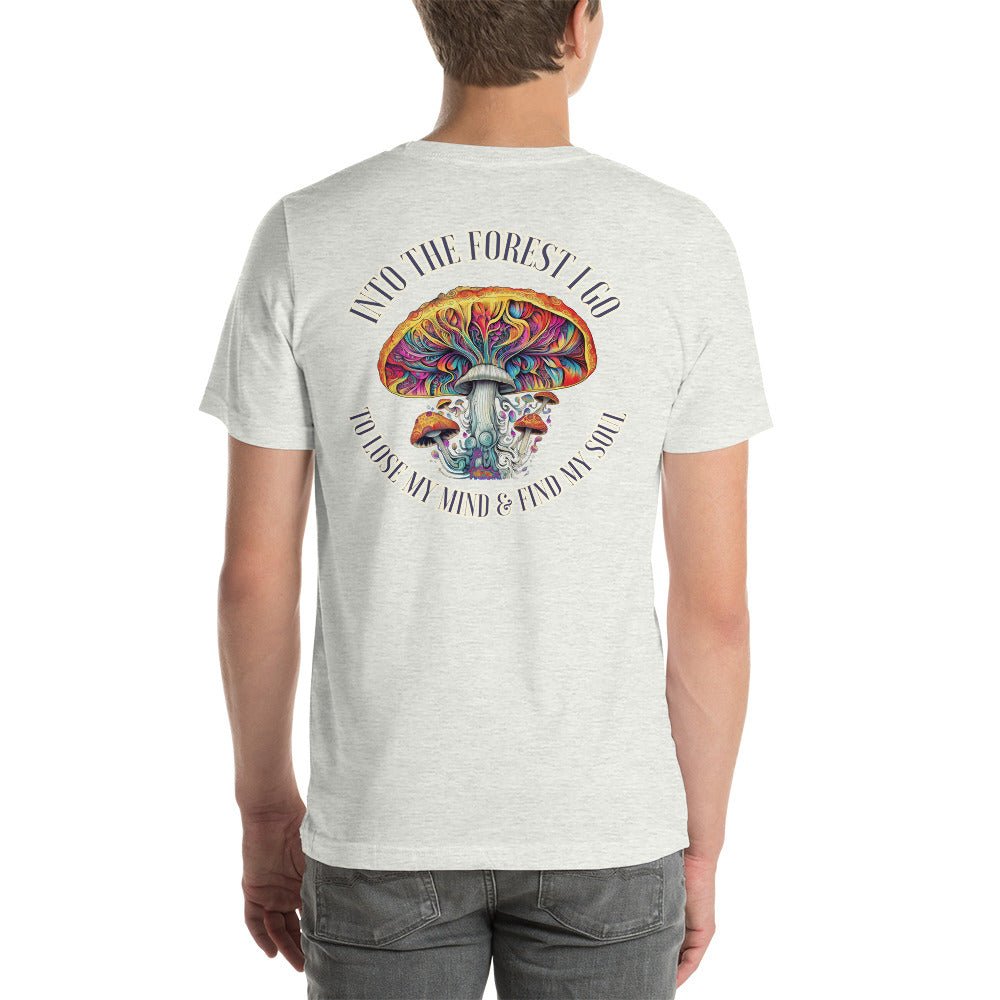 Psychedelic Wonderland - Trippy Fashion - t-shirt9484539_4026t-shirt