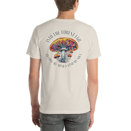 Psychedelic Wonderland - Trippy Fashion - t-shirt9484539_4161t-shirt