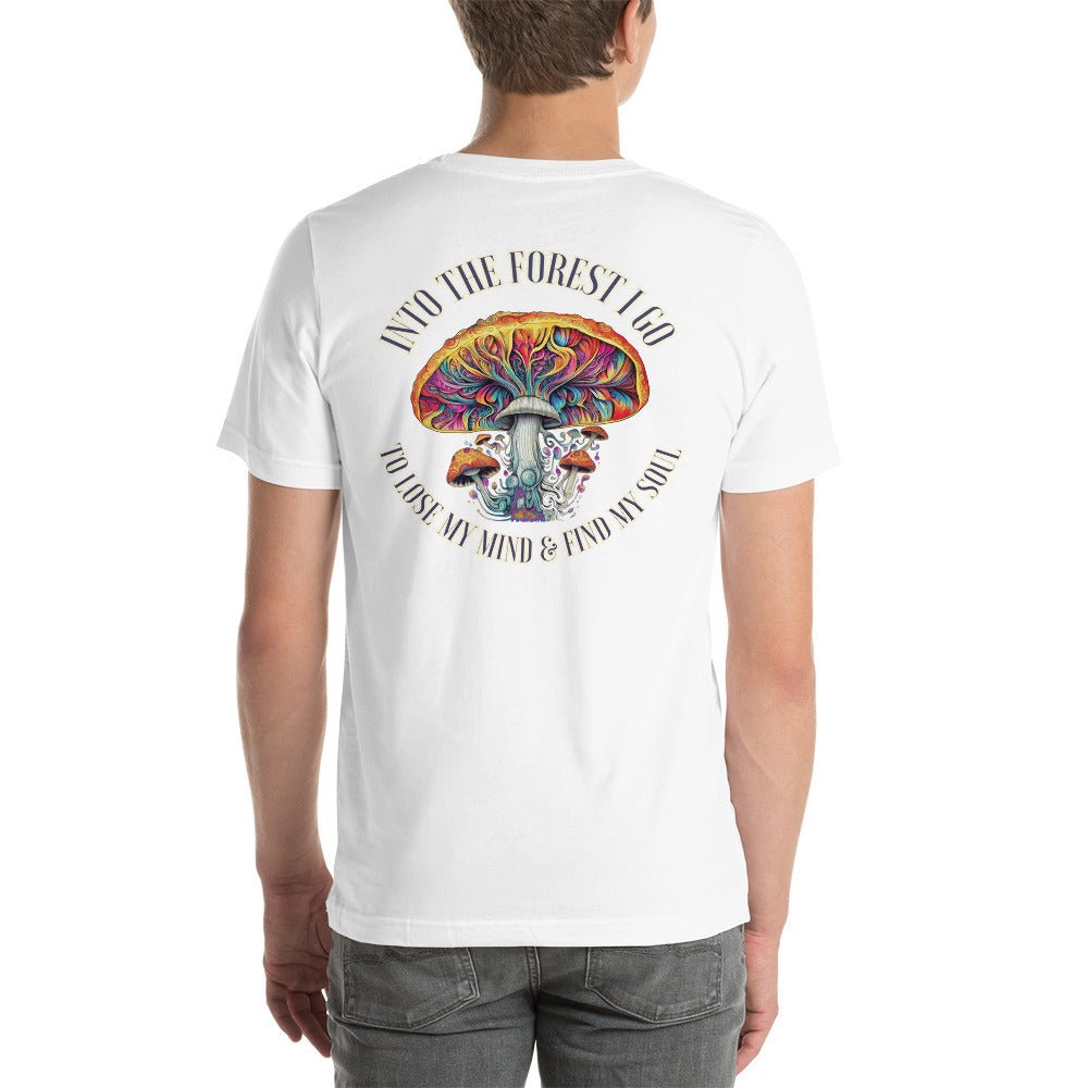 Psychedelic Wonderland - Trippy Fashion - t-shirt9484539_9526t-shirt