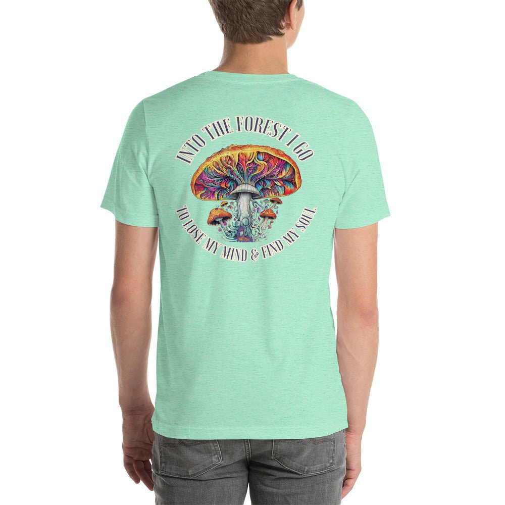 Psychedelic Wonderland - Trippy Fashion - t-shirt9484539_8502t-shirt