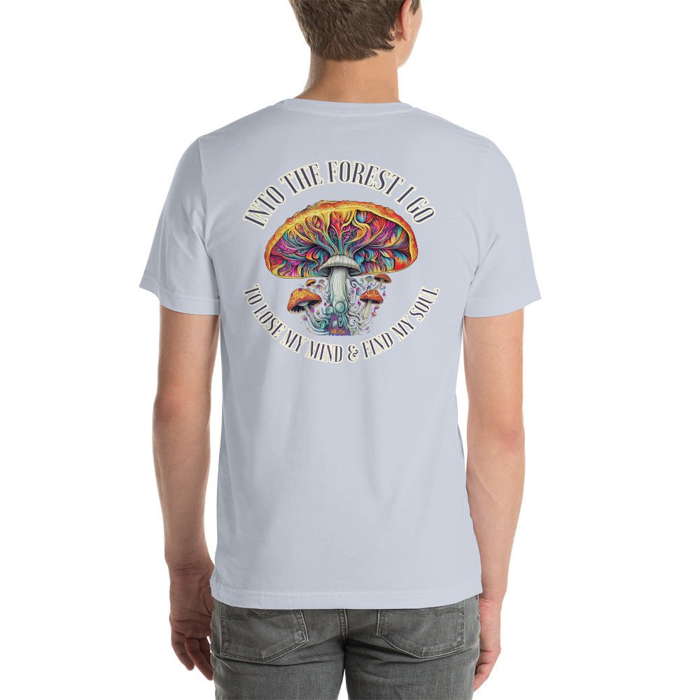 Psychedelic Wonderland - Trippy Fashion - t-shirt9484539_9543t-shirt