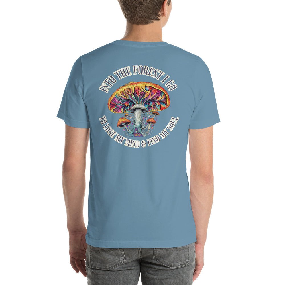 Psychedelic Wonderland - Trippy Fashion - t-shirt9484539_4161t-shirt