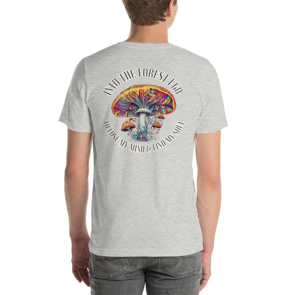 Psychedelic Wonderland - Trippy Fashion - t-shirt9484539_9561t-shirt