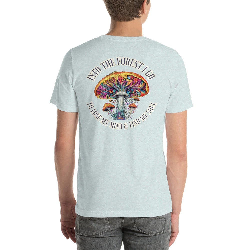 Psychedelic Wonderland - Trippy Fashion - t-shirt9484539_9576t-shirt