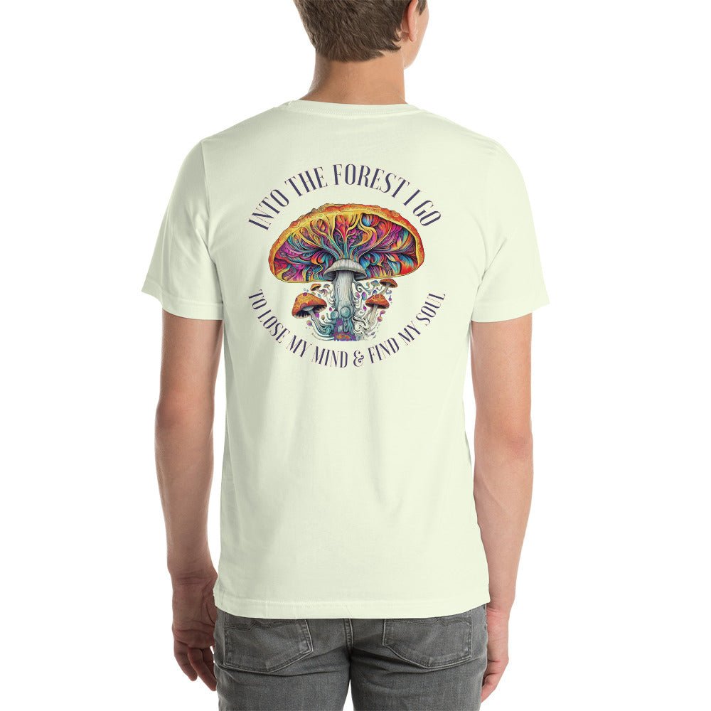 Psychedelic Wonderland - Trippy Fashion - t-shirt9484539_14658t-shirt