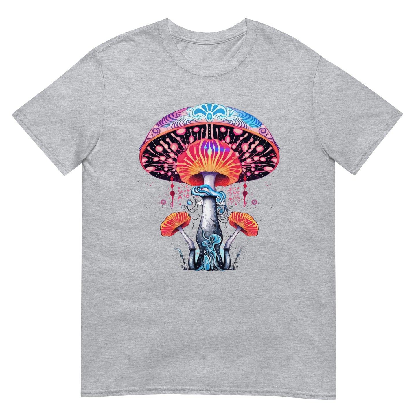 Shroomtopia Tee - Trippy Fashion - t-shirt5086536_503t-shirt