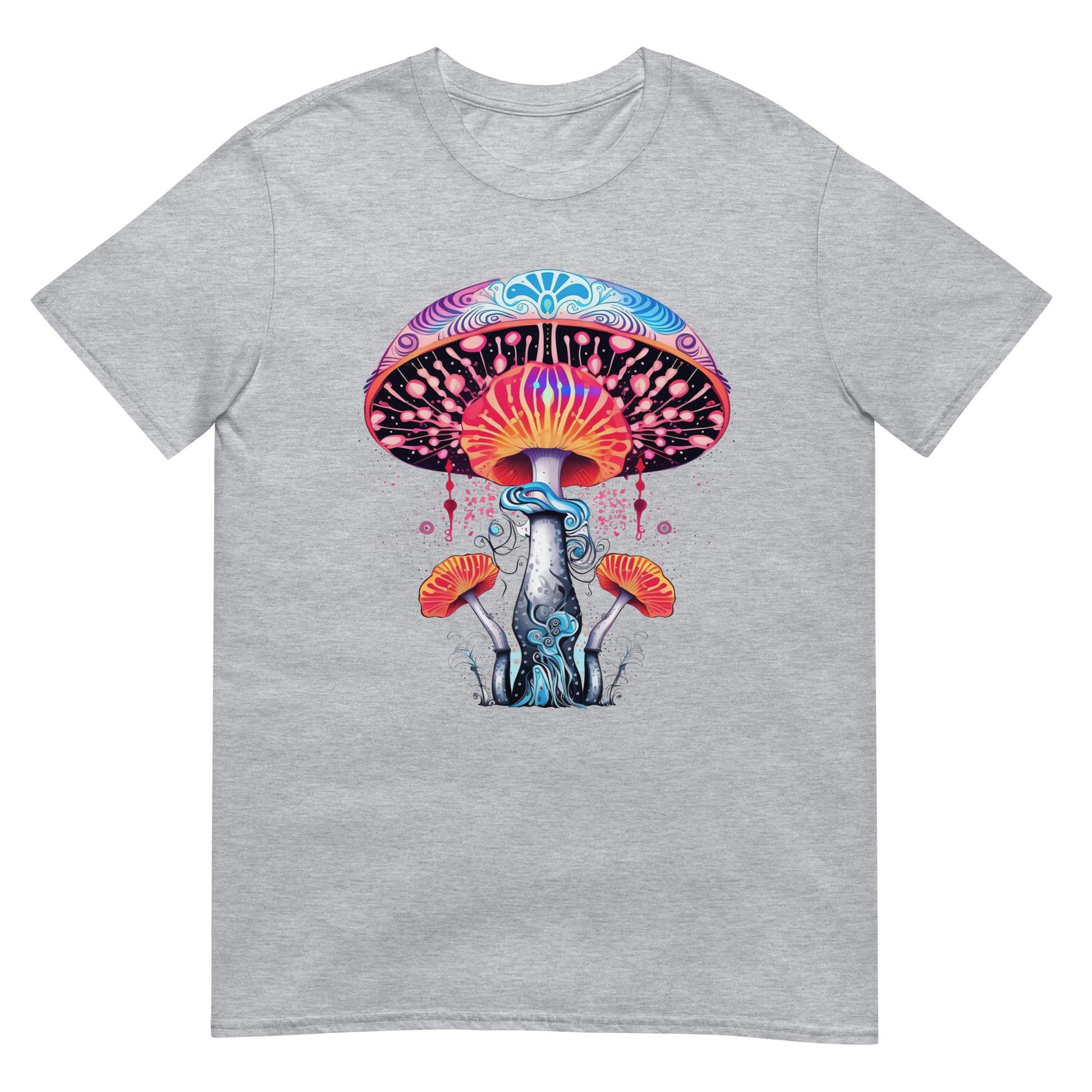 Shroomtopia Tee - Trippy Fashion - t-shirt5086536_503t-shirt