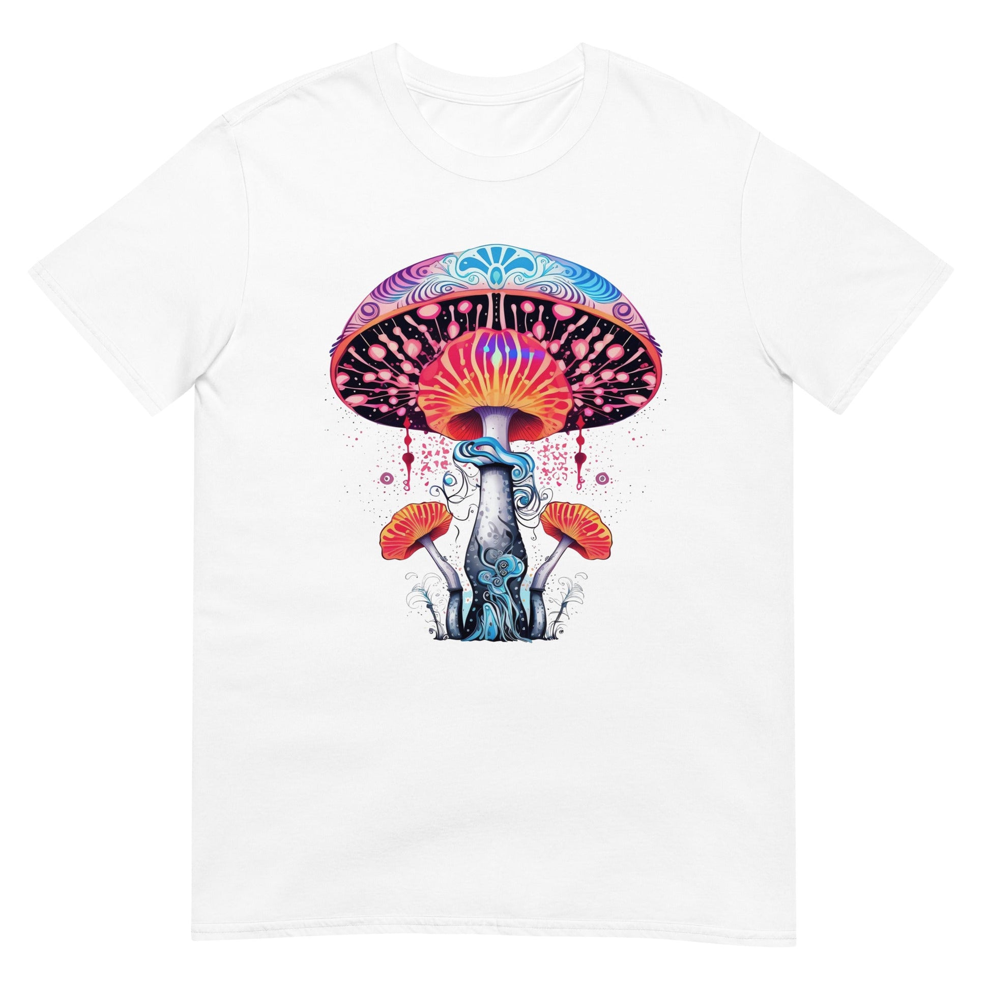 Shroomtopia Tee - Trippy Fashion - t-shirt5086536_473t-shirt