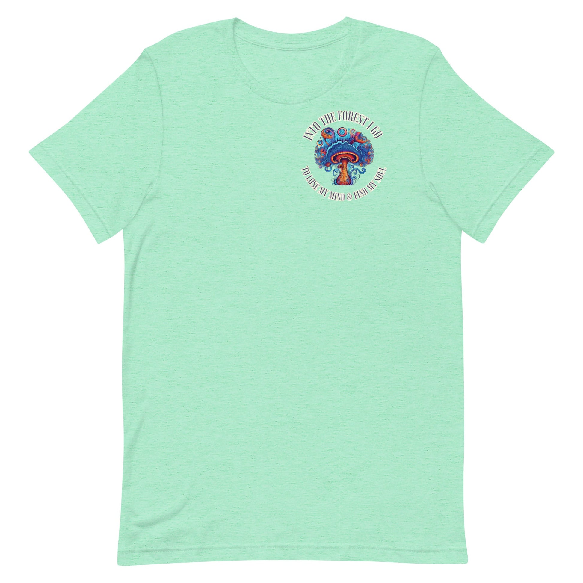 Soulful Forest Explorer - Trippy Fashion - t-shirt6869953_8502t-shirt