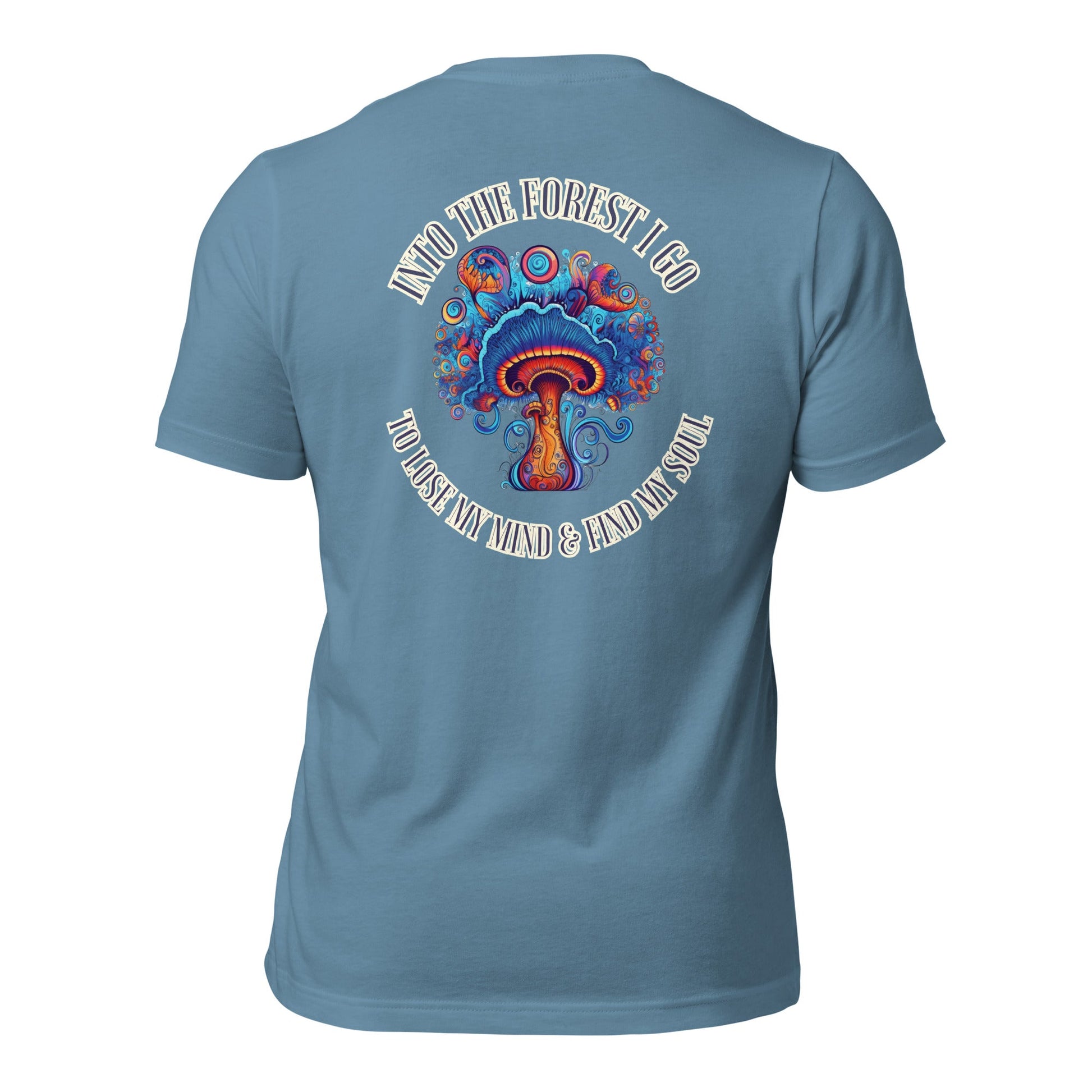 Soulful Forest Explorer - Trippy Fashion - t-shirt6869953_4161t-shirt