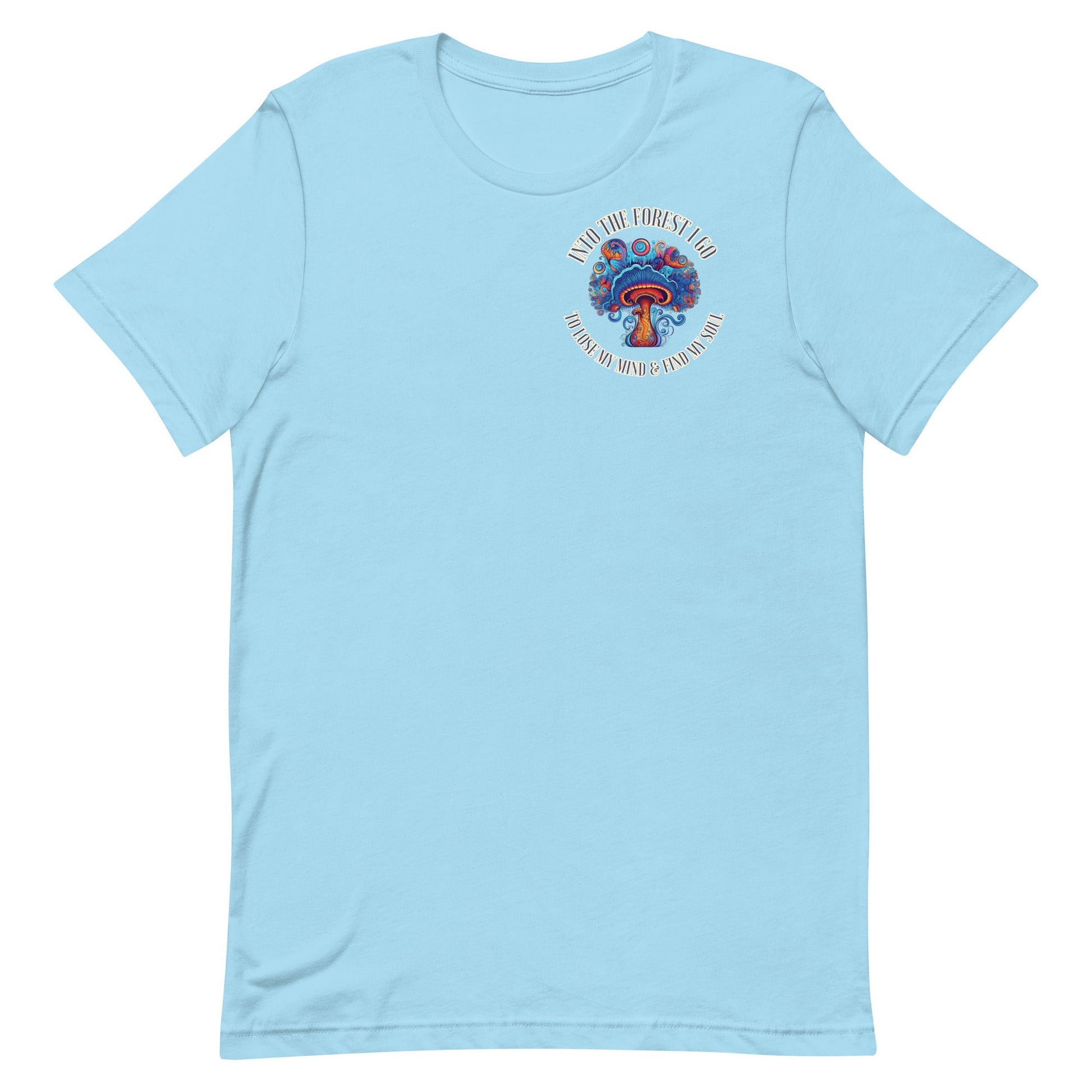 Soulful Forest Explorer - Trippy Fashion - t-shirt6869953_4116t-shirt