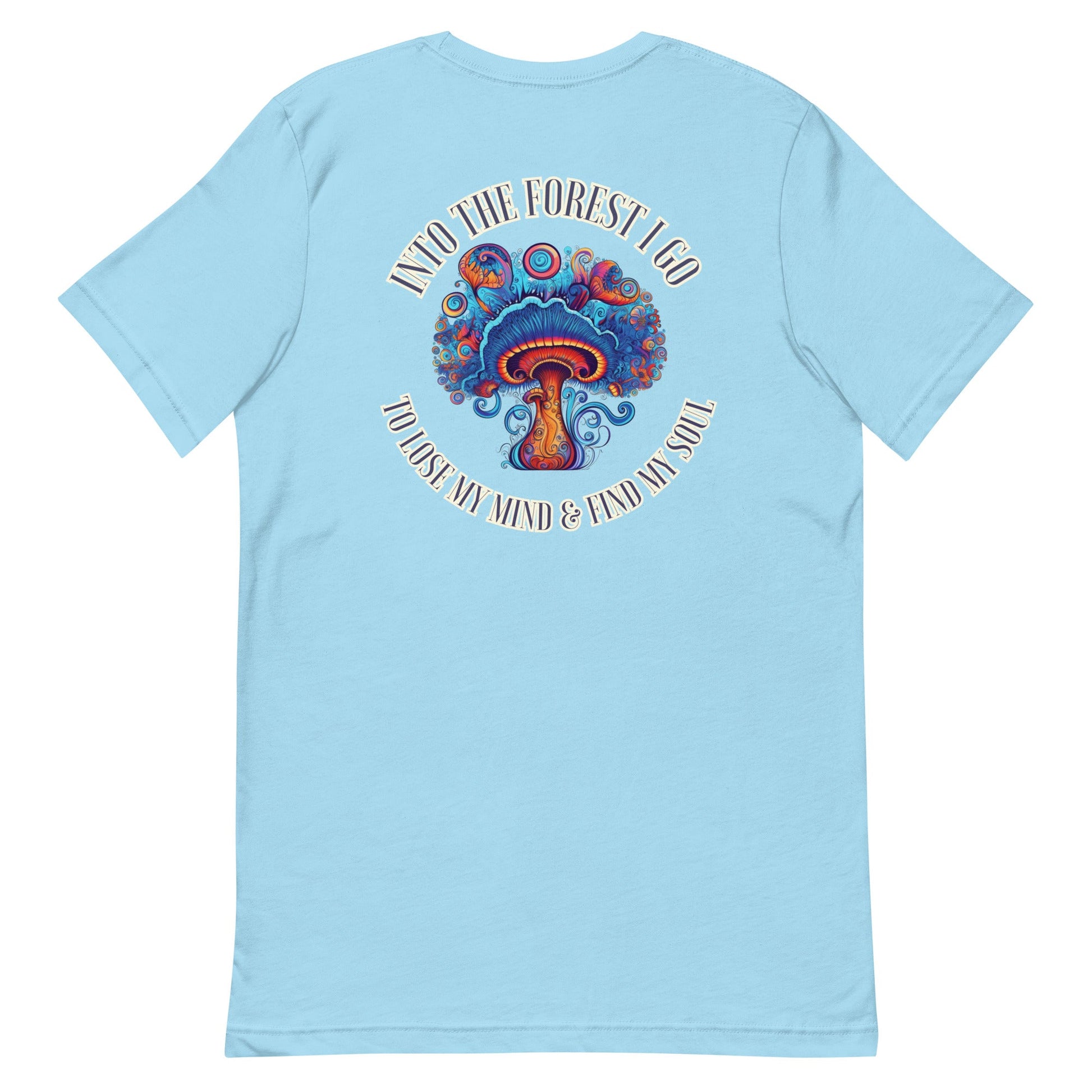 Soulful Forest Explorer - Trippy Fashion - t-shirt6869953_4116t-shirt