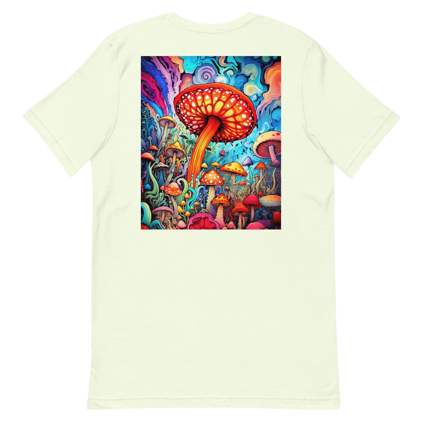 Trance Inducing Mushroom Trip - Trippy Fashion - t-shirt3765970_9360t-shirt