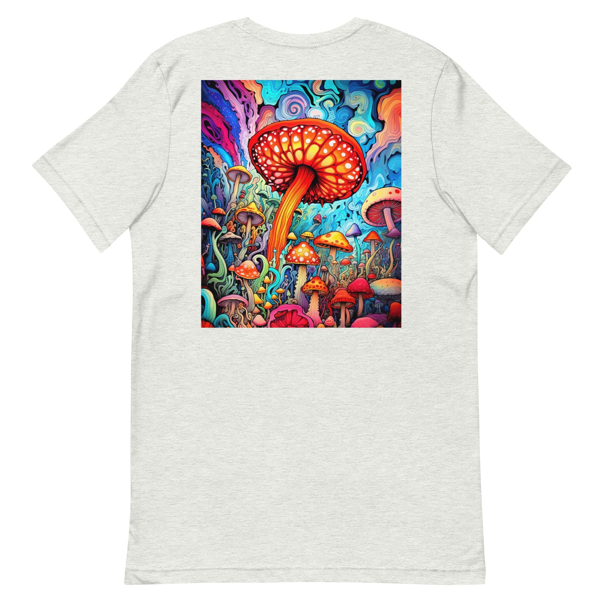 Trance Inducing Mushroom Trip - Trippy Fashion - t-shirt3765970_4026t-shirt