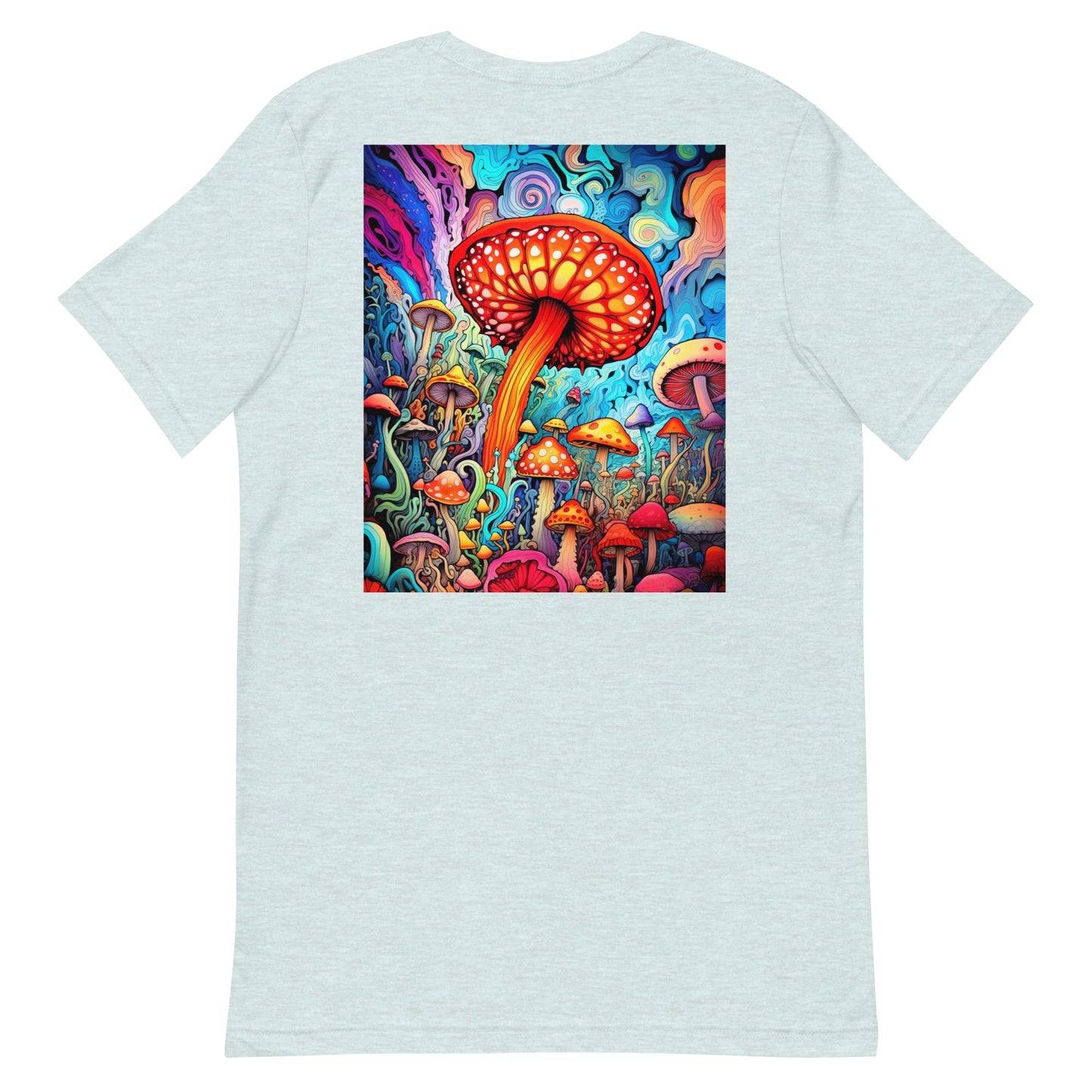 Trance Inducing Mushroom Trip - Trippy Fashion - t-shirt3765970_9360t-shirt