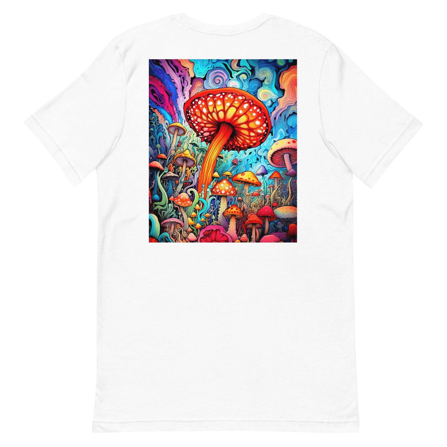 Trance Inducing Mushroom Trip - Trippy Fashion - t-shirt3765970_4011t-shirt