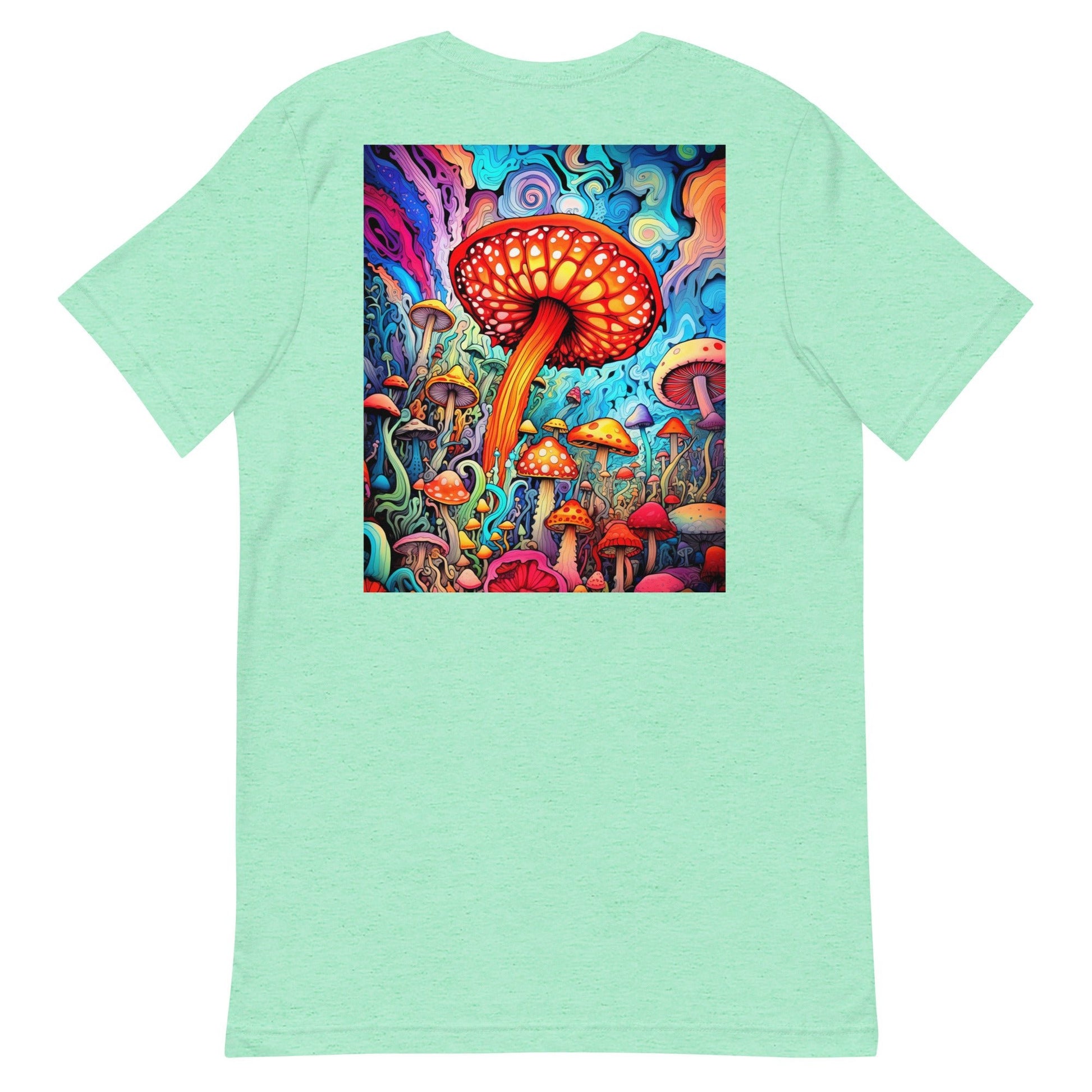 Trance Inducing Mushroom Trip - Trippy Fashion - t-shirt3765970_8502t-shirt