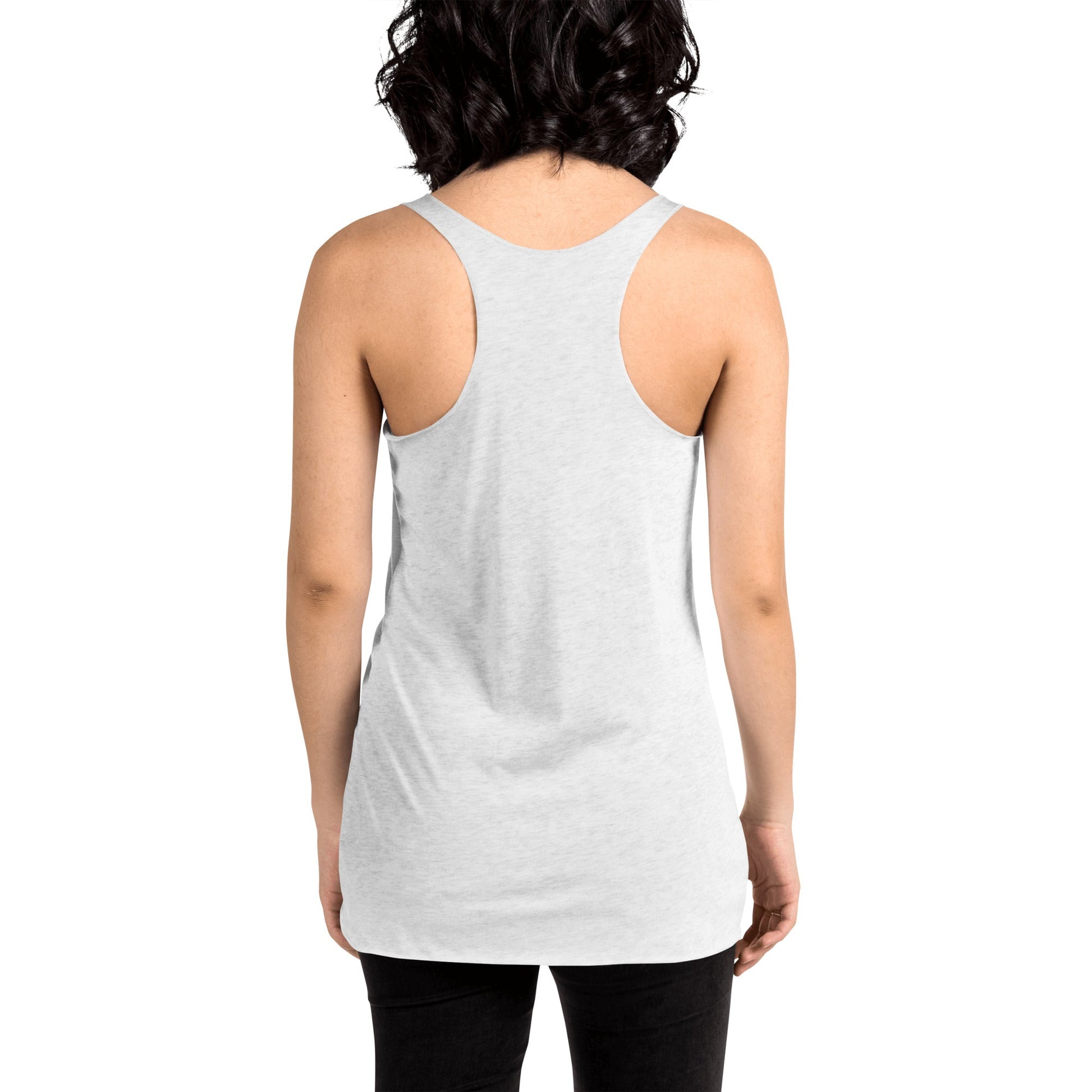 Trippy Mushroom Dreams - Trippy Fashion - Racer Tank Top1881862_6621Racer Tank Top