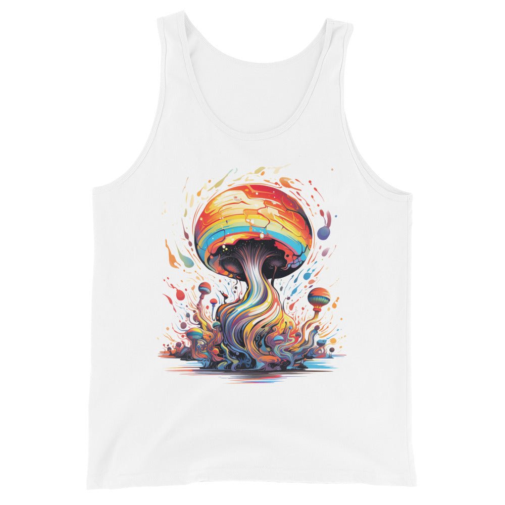 Trippy Swirl Tank Top - Trippy Fashion - Mens Tank Tops4319820_8658Mens Tank Tops