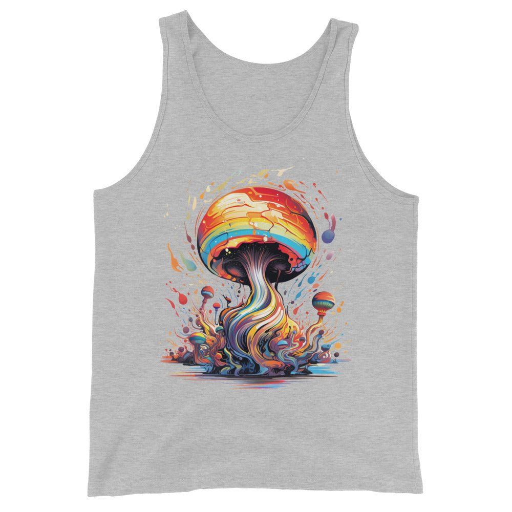 Trippy Swirl Tank Top - Trippy Fashion - Mens Tank Tops4319820_8634Mens Tank Tops